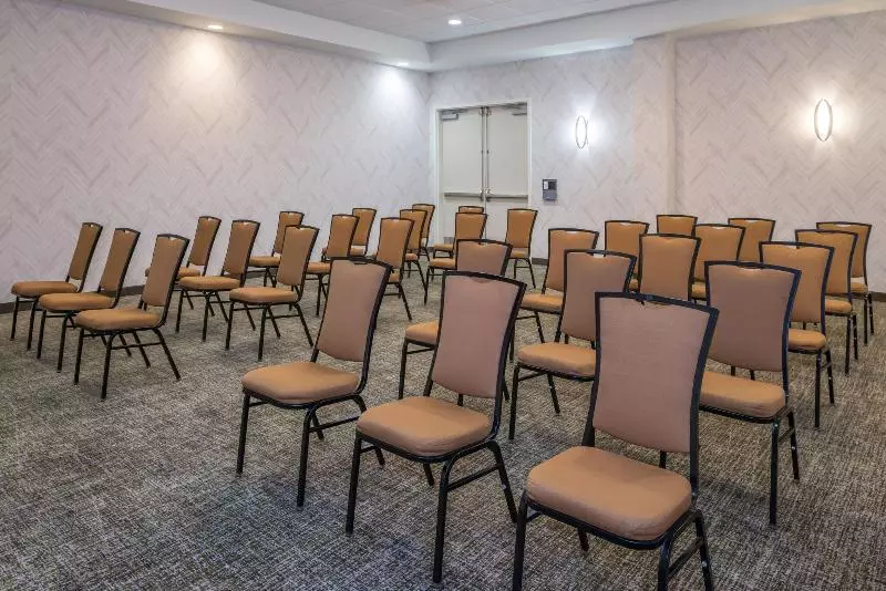 Szálloda Springhill Suites By Marriott Huntsville Downtown