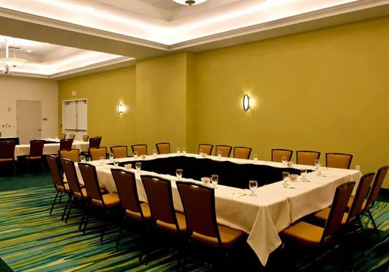 Szálloda Springhill Suites By Marriott Huntsville Downtown