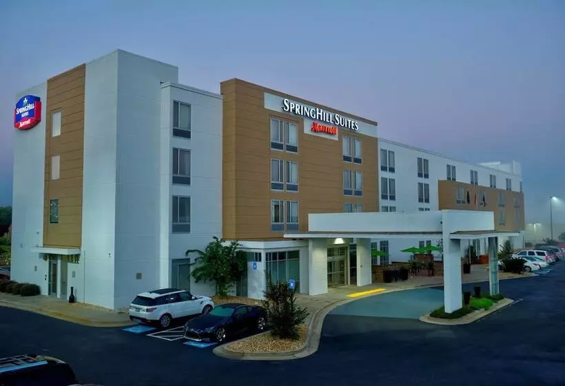 Szálloda Springhill Suites By Marriott Macon