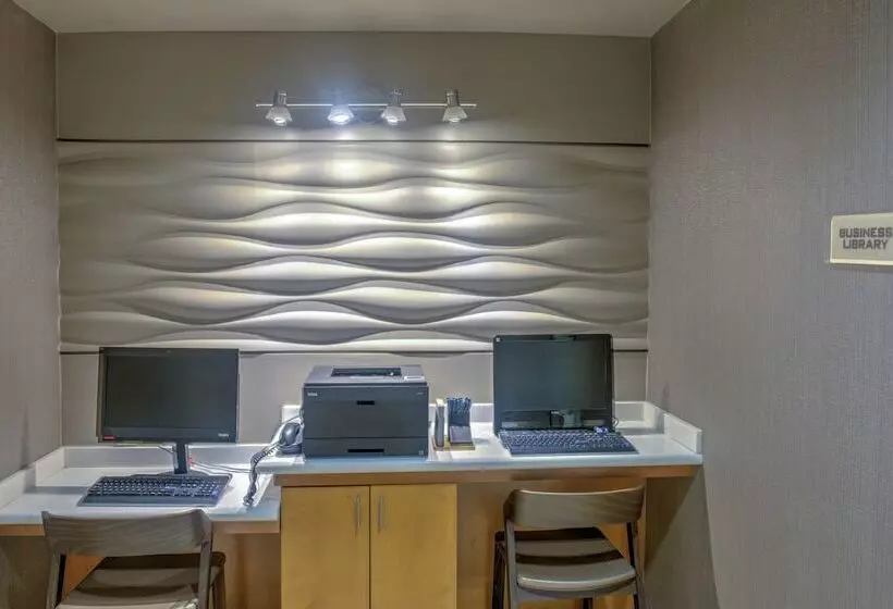 Szálloda Springhill Suites By Marriott Macon