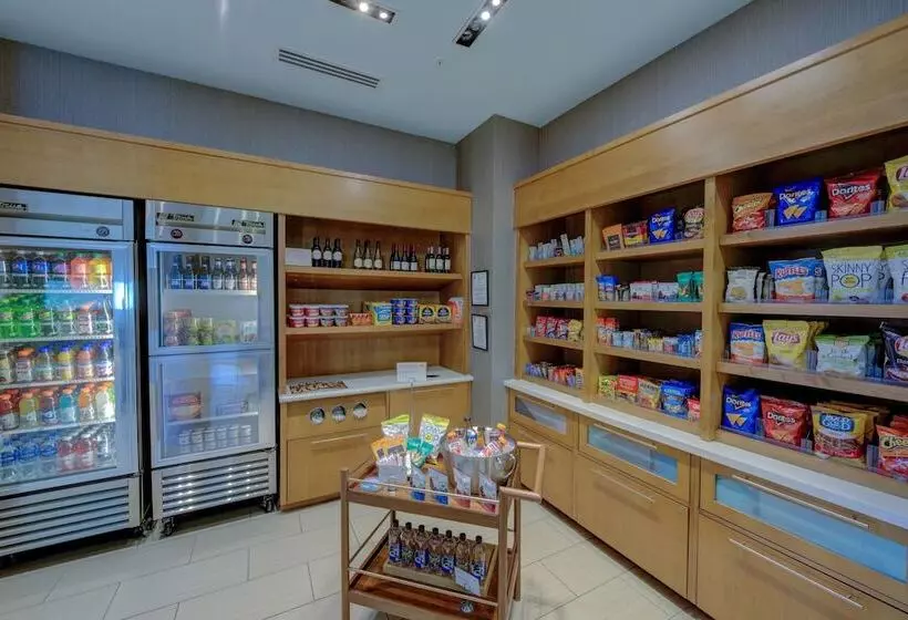 Szálloda Springhill Suites By Marriott Macon