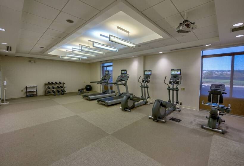 فندق Springhill Suites By Marriott Macon