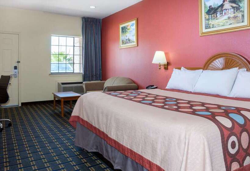 ホテル Super 8 By Wyndham Stafford Sugarland Area