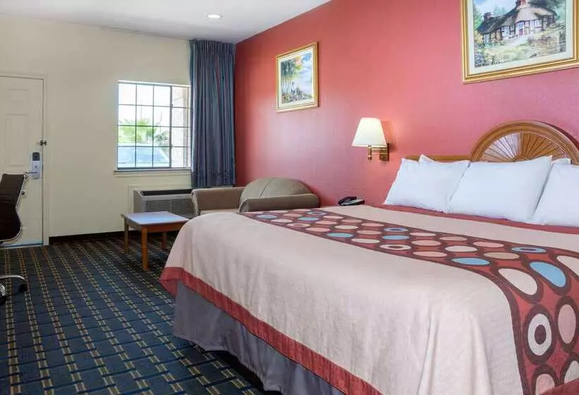 Hotel Super 8 By Wyndham Stafford Sugarland Area