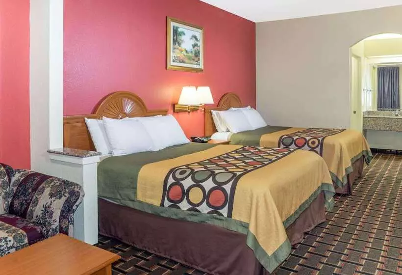 Hotel Super 8 By Wyndham Stafford Sugarland Area