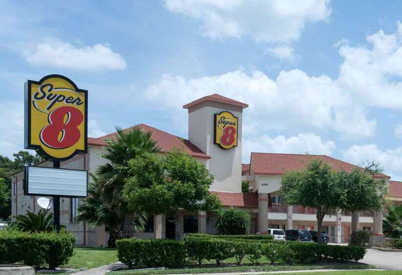 ホテル Super 8 By Wyndham Stafford Sugarland Area