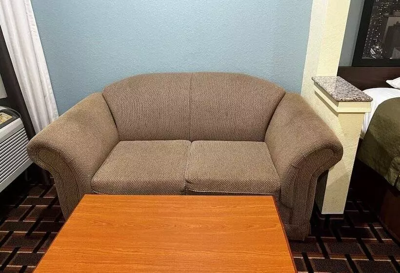 Hotel Super 8 By Wyndham Stafford Sugarland Area