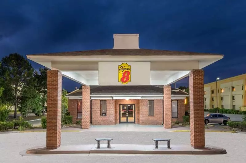 Отель Super 8 Montgomery