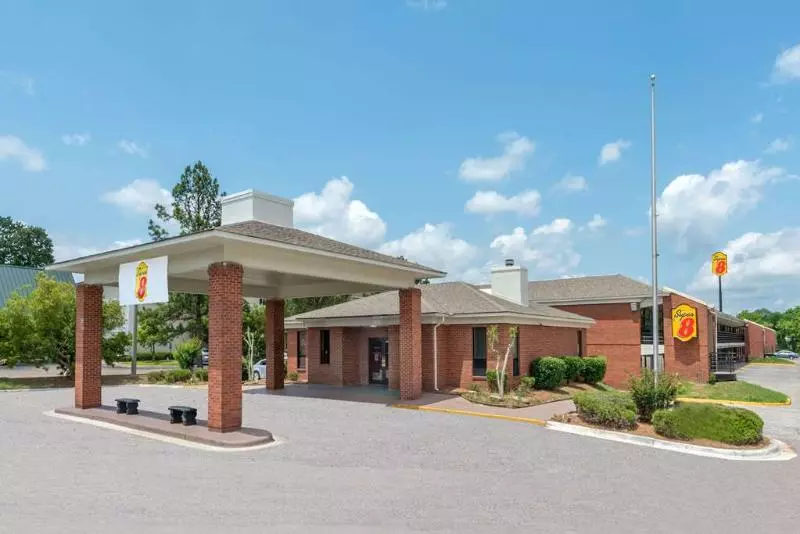 Отель Super 8 Montgomery