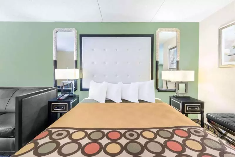 Отель Super 8 Montgomery