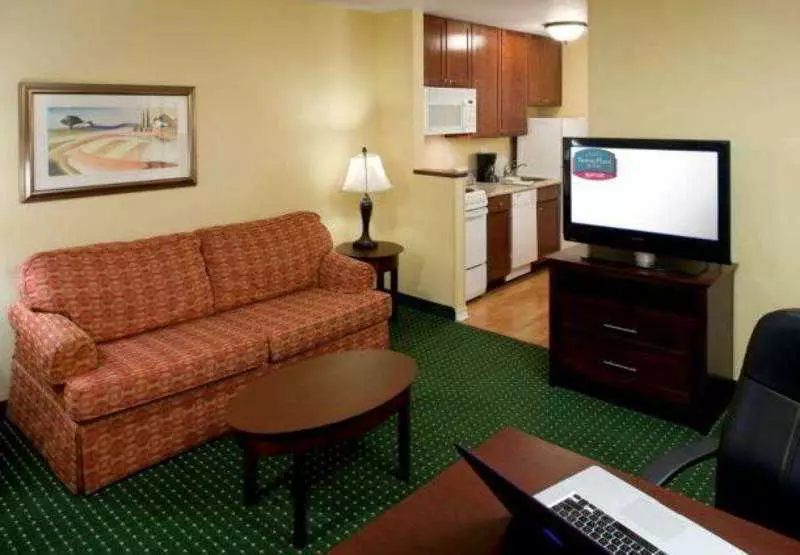 Отель Towneplace Suites By Marriott Texarkana