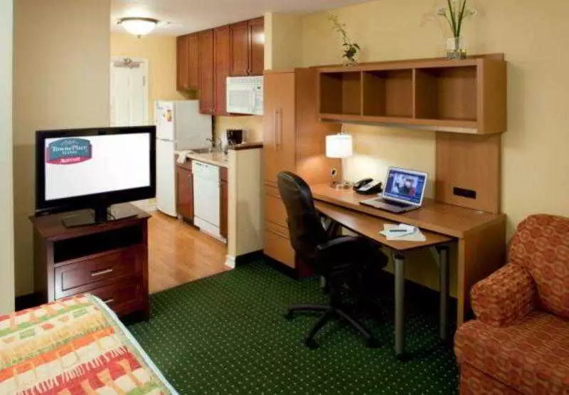 Отель Towneplace Suites By Marriott Texarkana