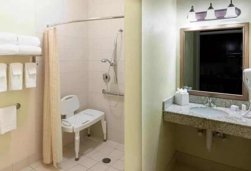 Отель Towneplace Suites By Marriott Texarkana