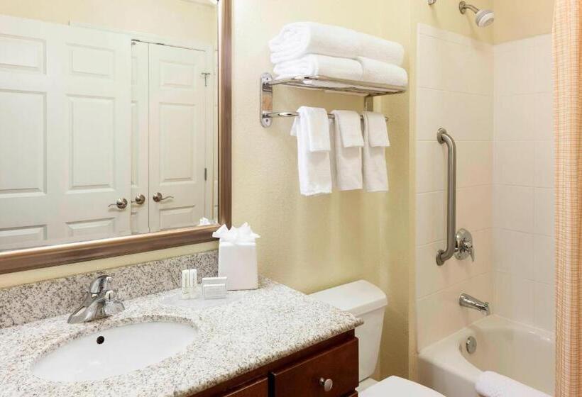 בית מלון כפרי Towneplace Suites By Marriott Texarkana