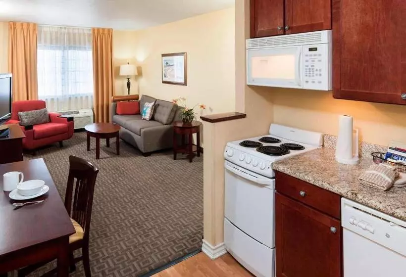 Отель Towneplace Suites By Marriott Texarkana