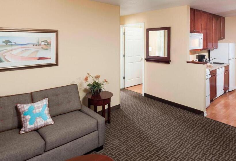 בית מלון כפרי Towneplace Suites By Marriott Texarkana