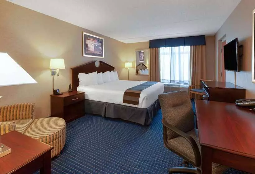 호텔 Wingate By Wyndham Erie