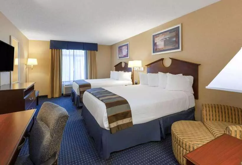 호텔 Wingate By Wyndham Erie