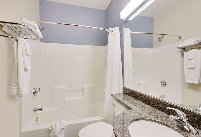 Microtel Inn And Suites By Wyndham Geneva