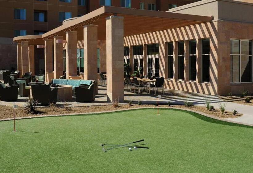 Residence Inn Phoenix Desert View At Mayo Clinic