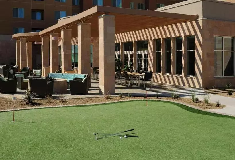 Residence Inn Phoenix Desert View At Mayo Clinic