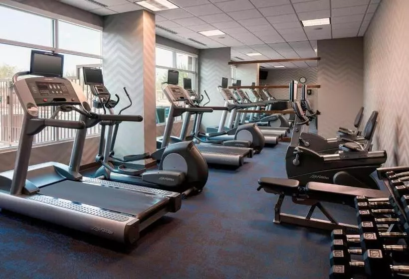 Residence Inn Phoenix Desert View At Mayo Clinic