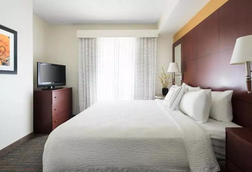 Residence Inn Phoenix Desert View At Mayo Clinic