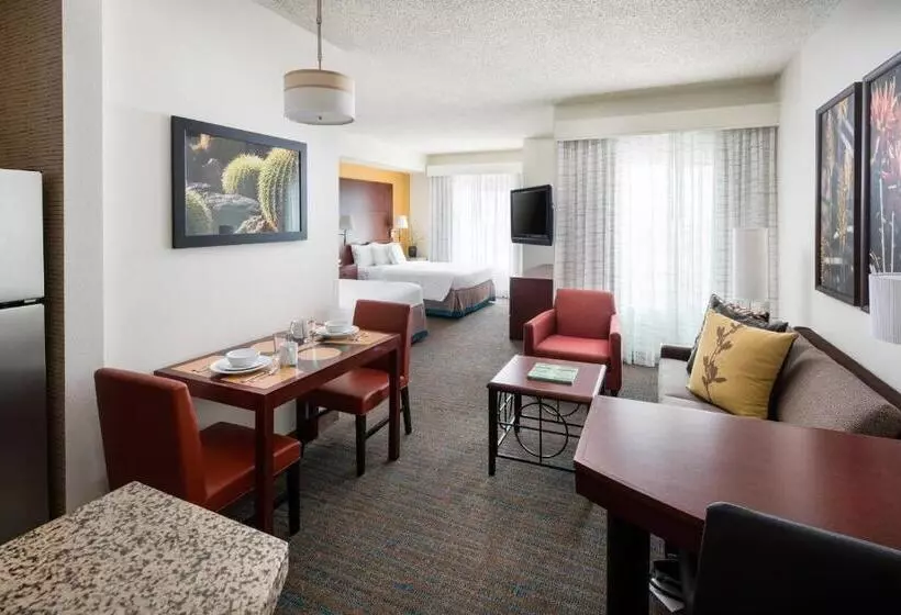 Residence Inn Phoenix Desert View At Mayo Clinic