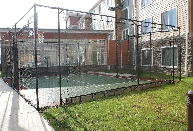 Residence Inn Pittsburgh Monroeville/wilkins Township