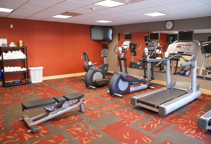 Residence Inn Pittsburgh Monroeville/wilkins Township