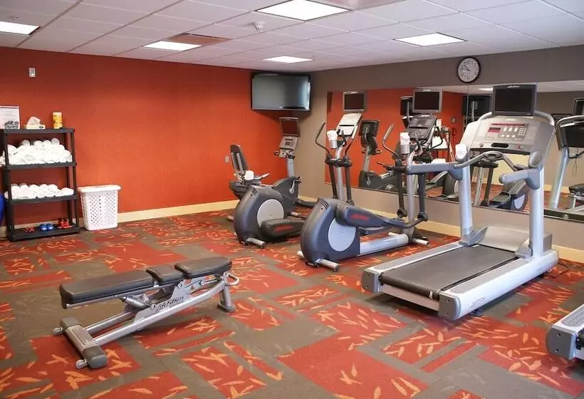 Residence Inn Pittsburgh Monroeville/wilkins Township