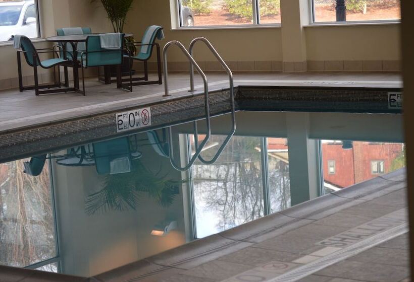 Residence Inn Pittsburgh Monroeville/wilkins Township