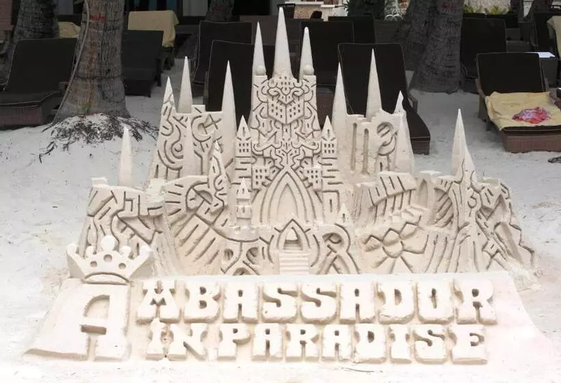 Resort Ambassador In Paradise