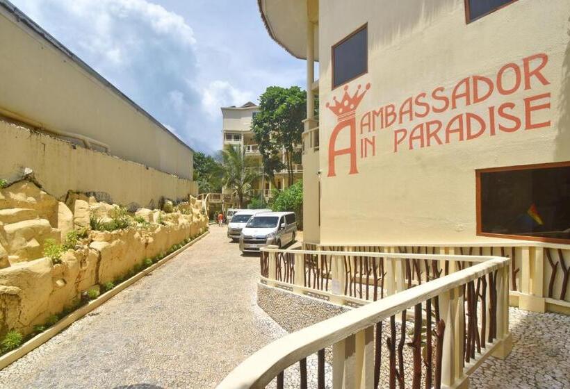 리조트 Ambassador In Paradise