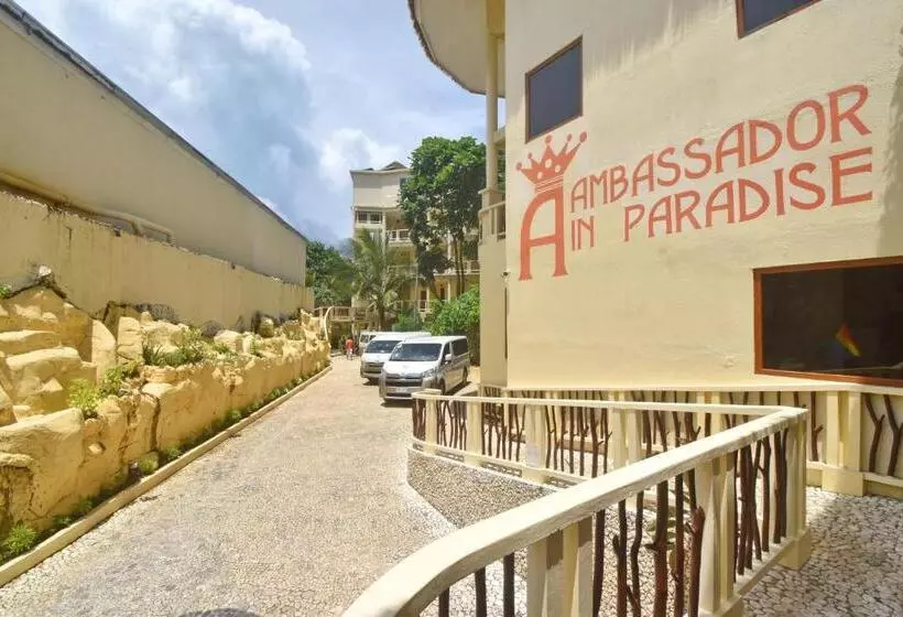 Resort Ambassador In Paradise
