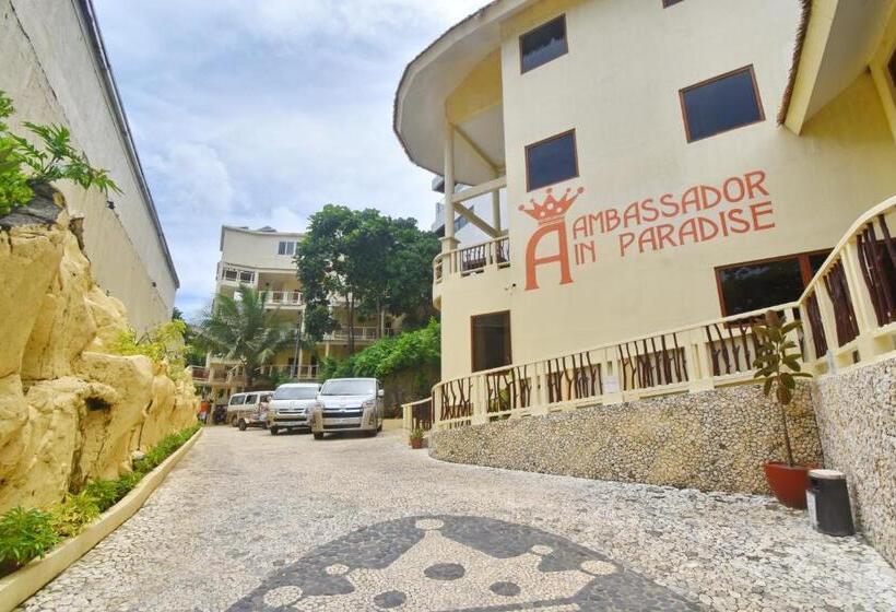 리조트 Ambassador In Paradise