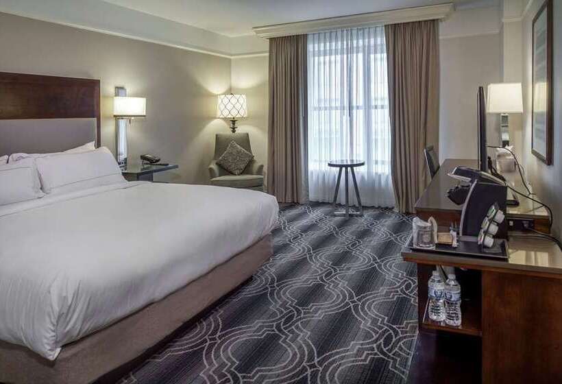 St. Louis Union Station Hotel, Curio Collection By Hilton