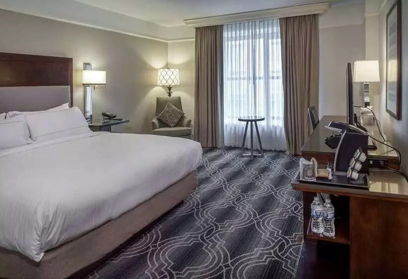 St. Louis Union Station Hotel, Curio Collection By Hilton