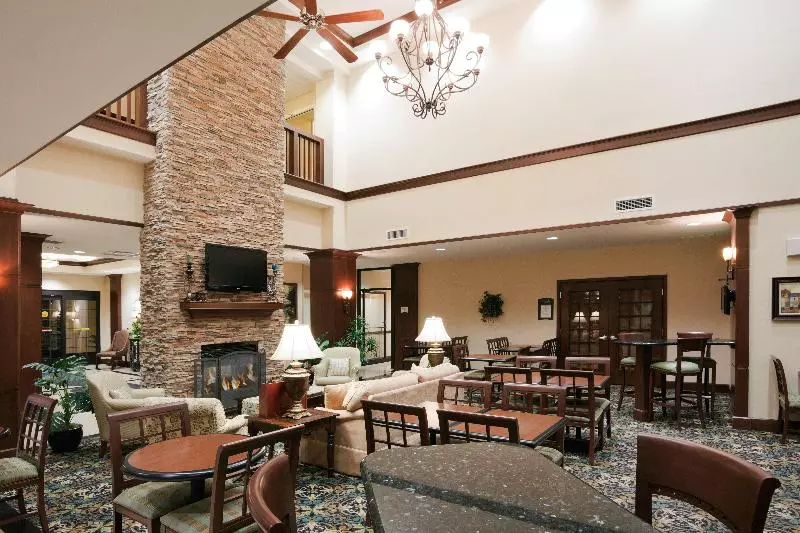 Staybridge Suites Lafayette Airport, An Ihg