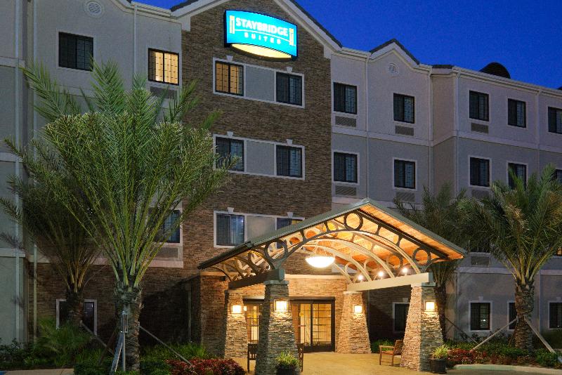 Staybridge Suites Lafayette Airport, An Ihg