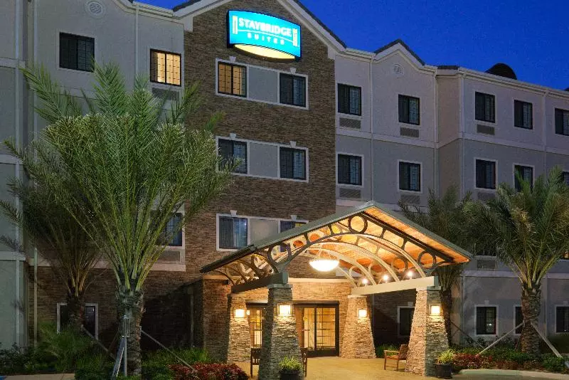 Staybridge Suites Lafayette Airport, An Ihg