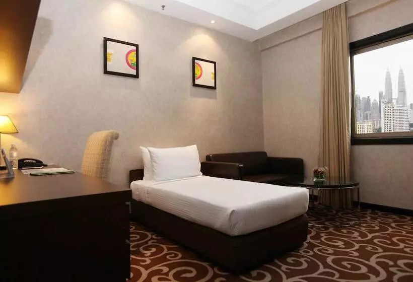 Sunway Putra Hotel Kuala Lumpur