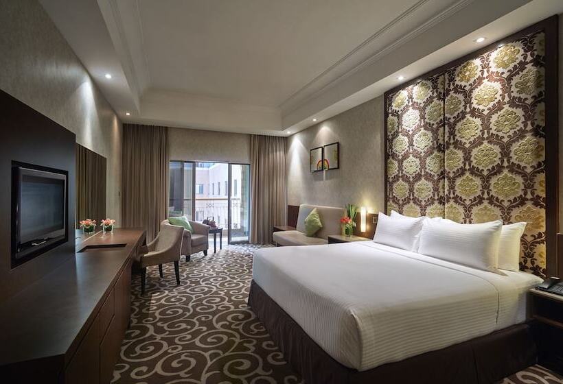 Sunway Putra Hotel Kuala Lumpur