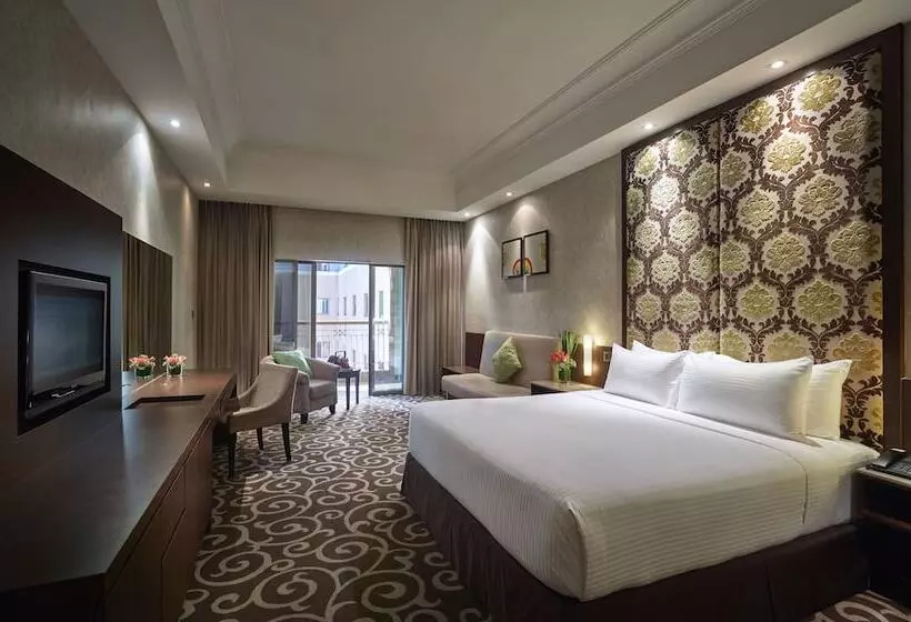 Sunway Putra Hotel Kuala Lumpur