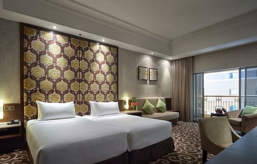 Sunway Putra Hotel Kuala Lumpur