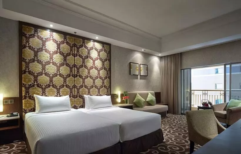 Sunway Putra Hotel Kuala Lumpur