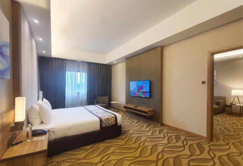 Sunway Putra Hotel Kuala Lumpur