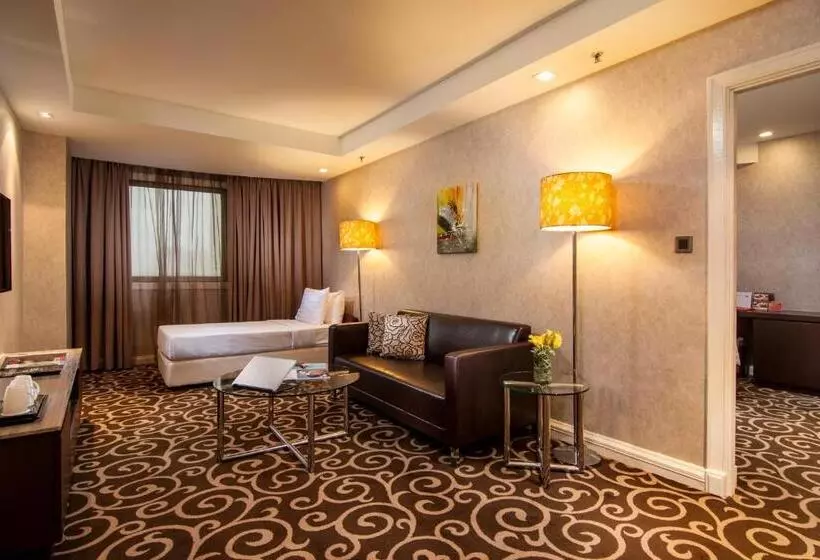 Sunway Putra Hotel Kuala Lumpur