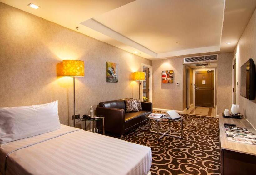Sunway Putra Hotel Kuala Lumpur