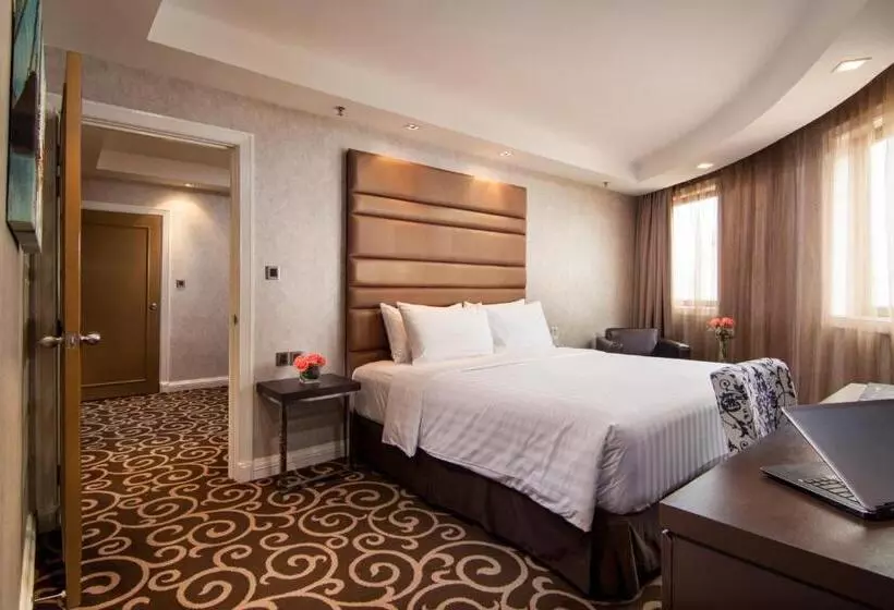 Sunway Putra Hotel Kuala Lumpur